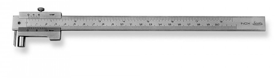 Analóg jelölő tolómérő Scala