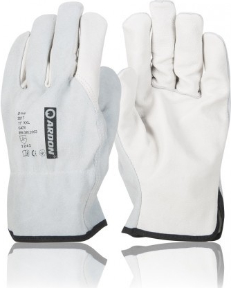 Teljes bőr kesztyű ARDON®D-FNS