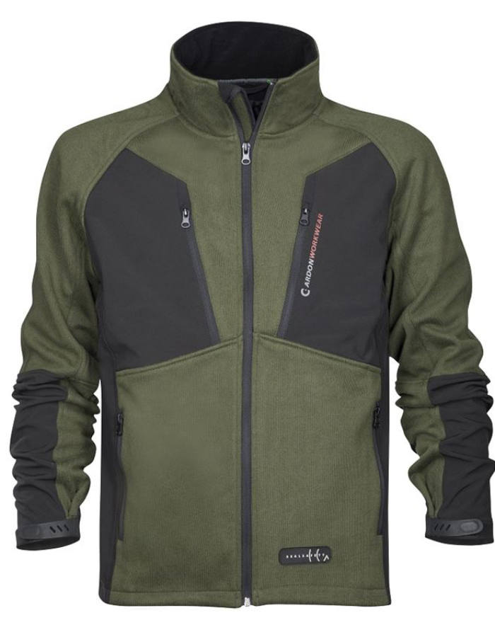 Dzseki softsh. ARDON®VISION