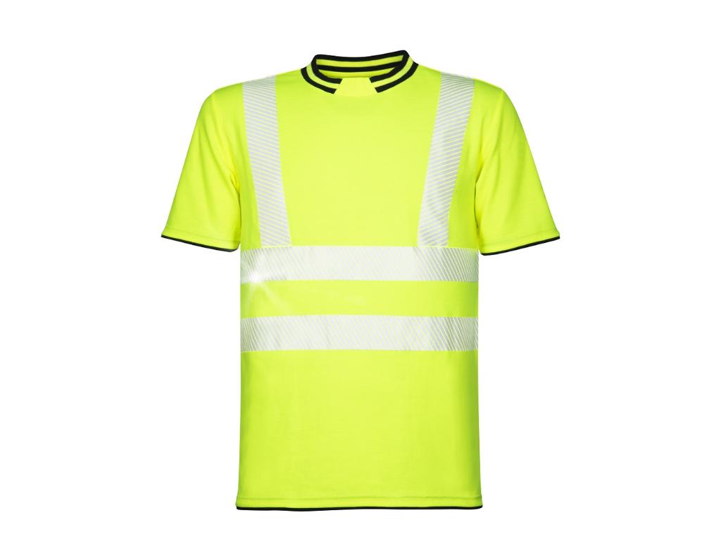 ARDON®SIGNAL láthatósági póló sárga