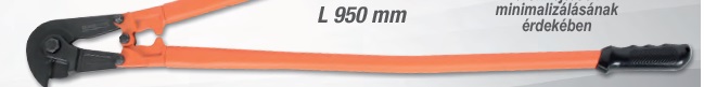 Csapszegvágó 90 fokos vágóéllel