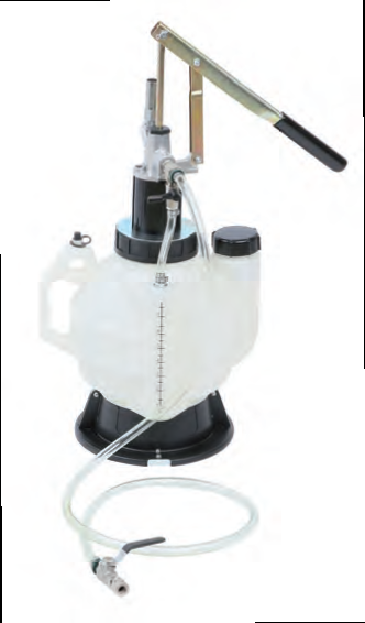 Olajfeltöltő berendezés