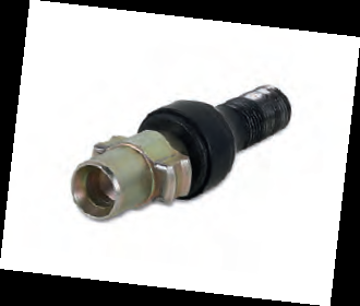 Sérült kerékanya leszedő készlet