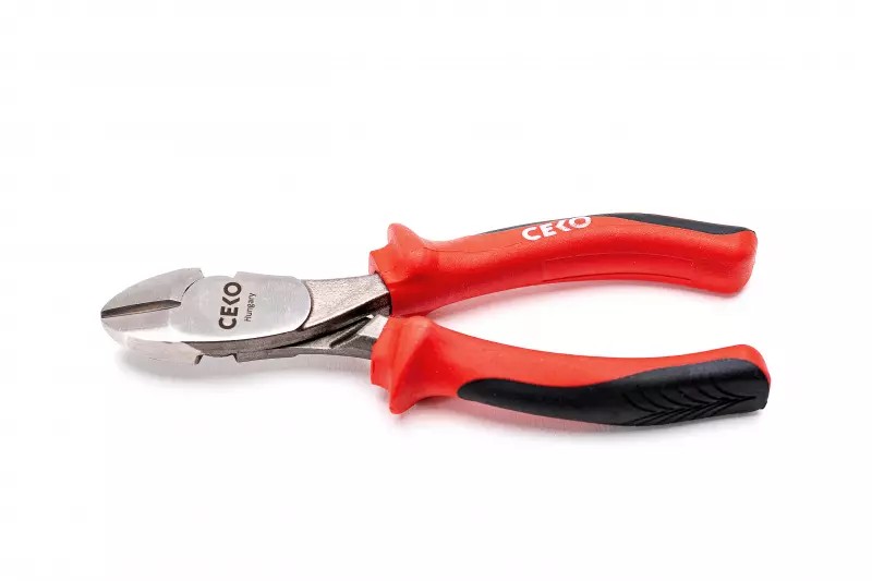 Erőoldalvágó fogó Ceko