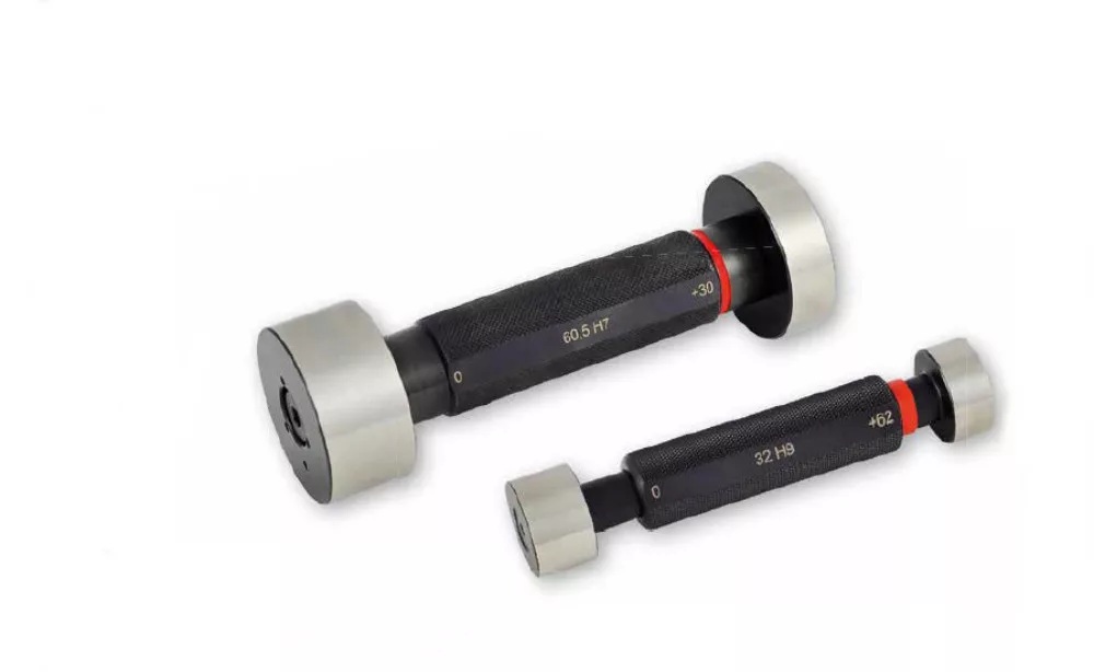 Kétoldalas dugós idomszer bevonatos TiCN Stille