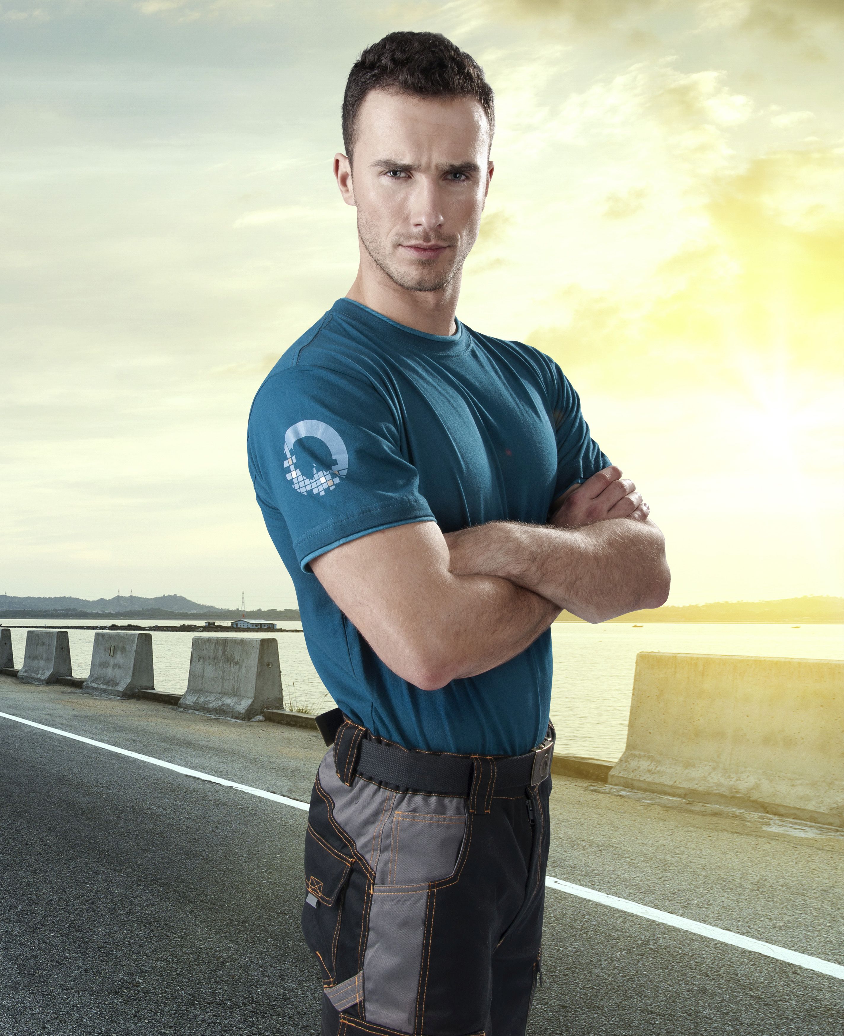 Póló ARDON®4TECH blue