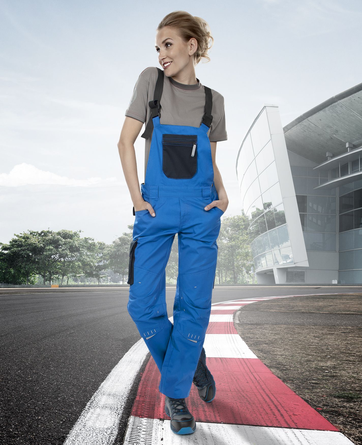 Női kantáros nadrág ARDON®4TECH