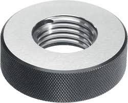 Gyűrűs menet idomszer megy oldal  balos JBO