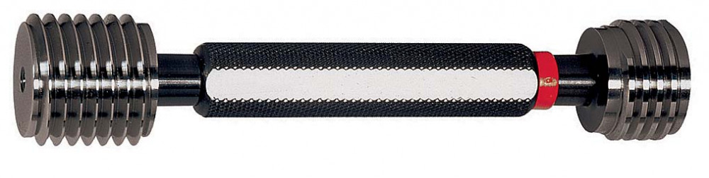 Kétoldalas dugós menetidomszer