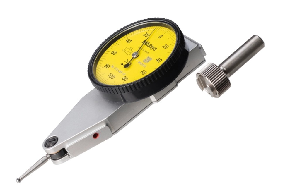 Tapintókaros mérőóra párhuzamos Mitutoyo