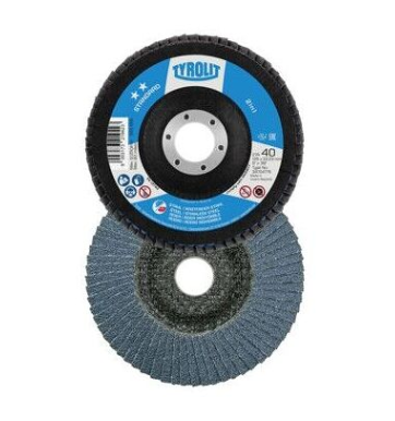 Lamellás csiszolókorong Tyrolit