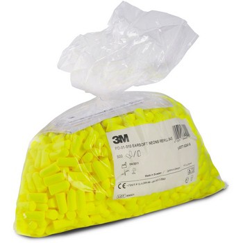 Earsoft füldugó 3M Neon utántöltő adagolóhoz