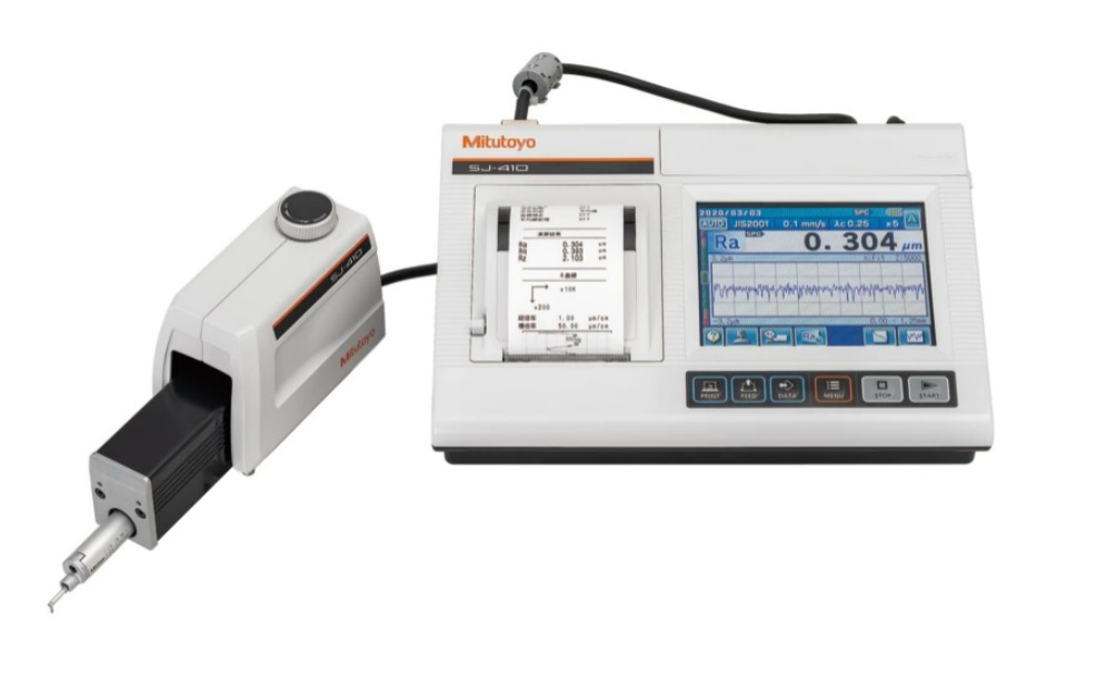 Hordozható, vagy álló érdességmérő Mitutoyo