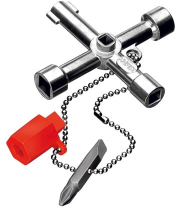 Keresztkulcs, univerzális Knipex