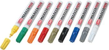 Jelőlötoll Marker Pen fekete