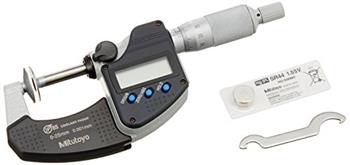 Digitális tárcsás mikrométer Mitutoyo