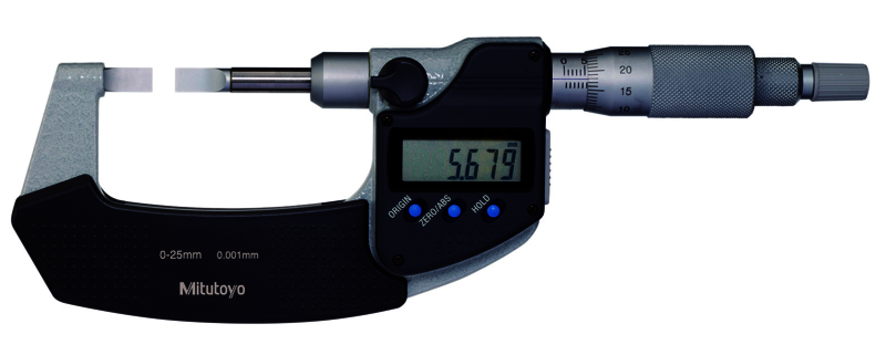 Digitális mikrométer Mitutoyo