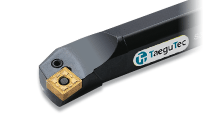 Váltólapkás furat esztergakés TaeguTec